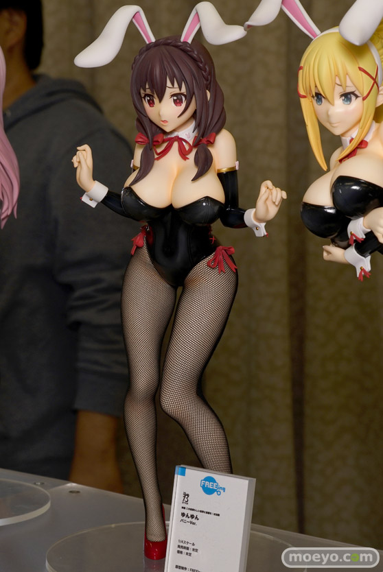 フリーイング B-STYLE 映画 この素晴らしい世界に祝福を！紅伝説 ゆんゆん バニーVer. フィギュア 05