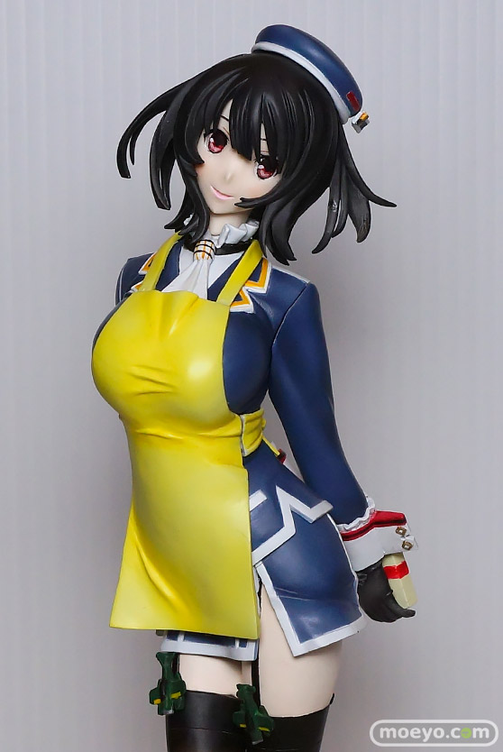 画像　フィギュア　サンプル　レビュー　ワンダーフェスティバル 2019［冬］　アスパラベーコン サビトマト スノー☆キャット 02