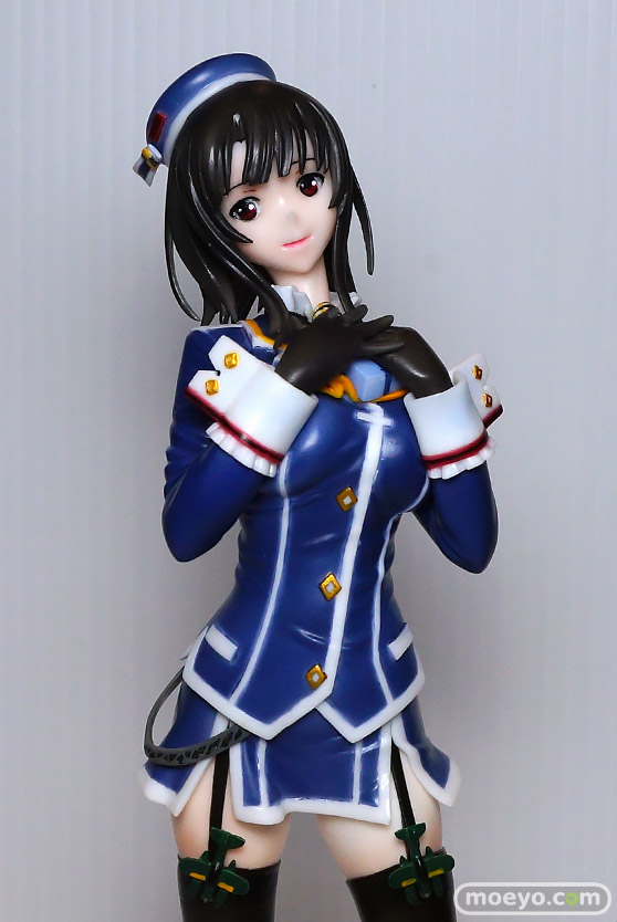 画像　フィギュア　サンプル　レビュー　ワンダーフェスティバル 2019［冬］　アスパラベーコン サビトマト スノー☆キャット 04