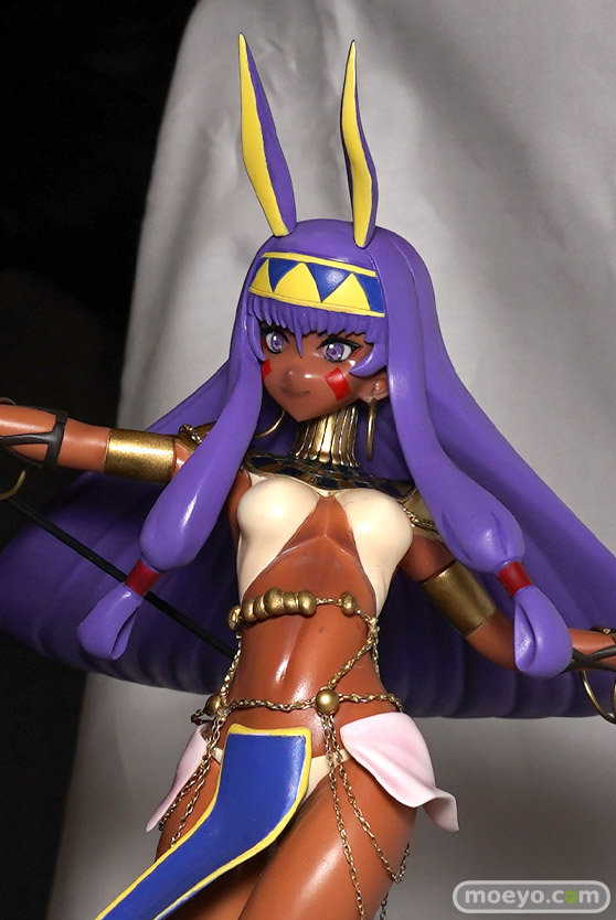 画像　フィギュア　サンプル　レビュー　ワンダーフェスティバル 2019［冬］　アスパラベーコン サビトマト スノー☆キャット 06