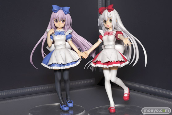 画像　フィギュア　サンプル　レビュー　ワンダーフェスティバル 2019［冬］　アスパラベーコン サビトマト スノー☆キャット 16