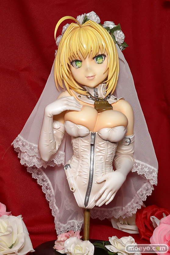 画像　フィギュア　サンプル　レビュー　ワンダーフェスティバル 2019［冬］　アスパラベーコン サビトマト スノー☆キャット 18