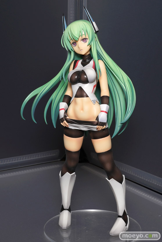 画像　フィギュア　サンプル　レビュー　ワンダーフェスティバル 2019［冬］　アスパラベーコン サビトマト スノー☆キャット 19