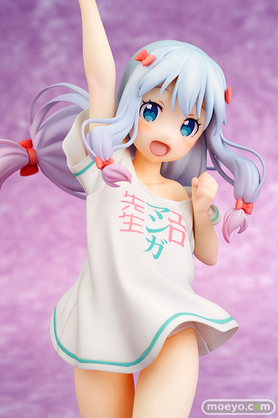 キューズQ エロマンガ先生 和泉紗霧 エンディングmode いまい 星名詠美 フィギュア 02