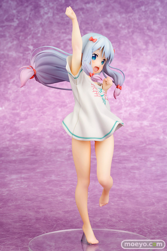 キューズQ エロマンガ先生 和泉紗霧 エンディングmode いまい 星名詠美 フィギュア 04