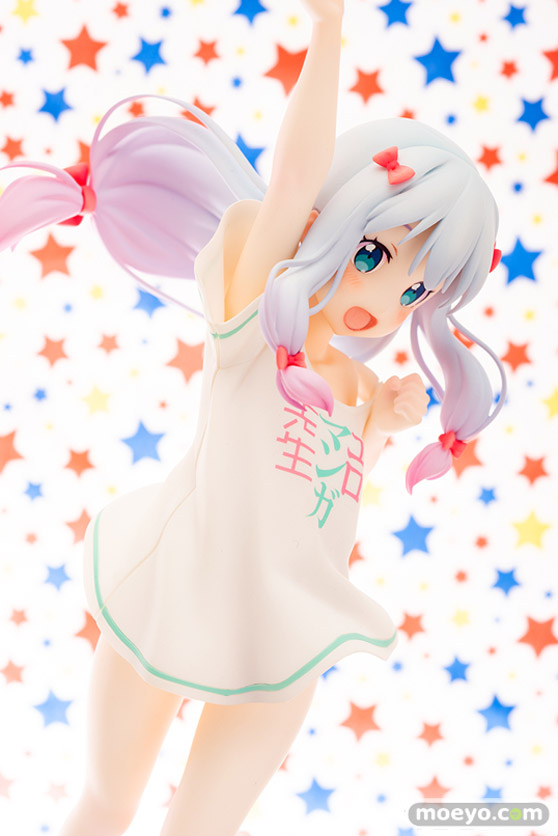 キューズQ エロマンガ先生 和泉紗霧 エンディングmode いまい 星名詠美 フィギュア 08