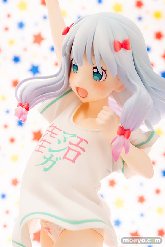 キューズQ エロマンガ先生 和泉紗霧 エンディングmode いまい 星名詠美 フィギュア 10