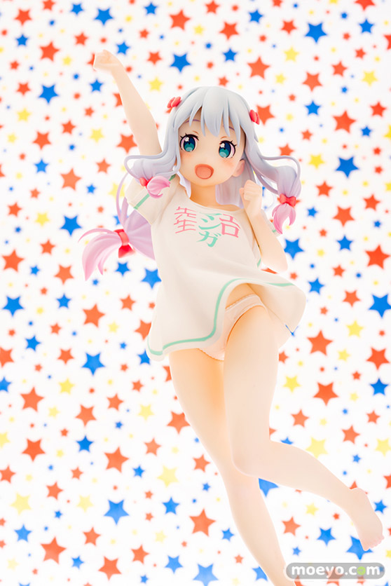 キューズQ エロマンガ先生 和泉紗霧 エンディングmode いまい 星名詠美 フィギュア 11