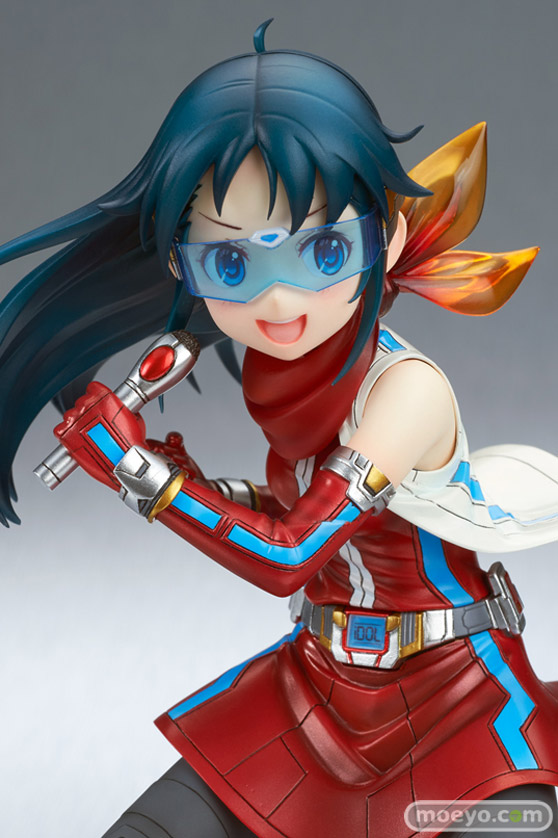 ウェーブ ドリームテック アイドルマスター シンデレラガールズ [小さな英雄]南条光 フィギュア まるひげ 03