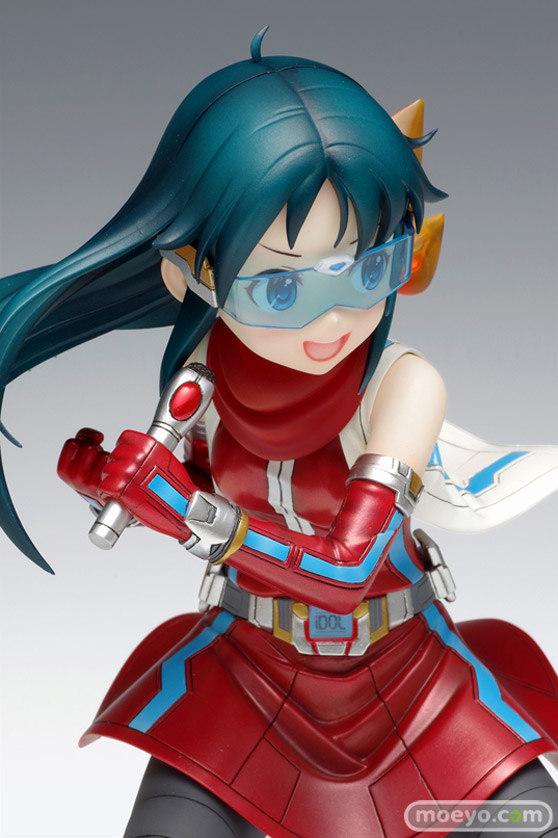 ウェーブ ドリームテック アイドルマスター シンデレラガールズ [小さな英雄]南条光 フィギュア まるひげ 04