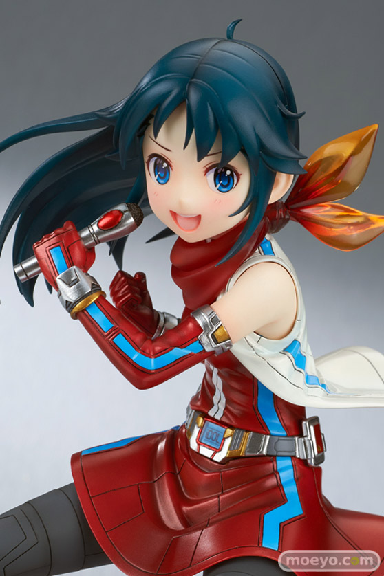 ウェーブ ドリームテック アイドルマスター シンデレラガールズ [小さな英雄]南条光 フィギュア まるひげ 05