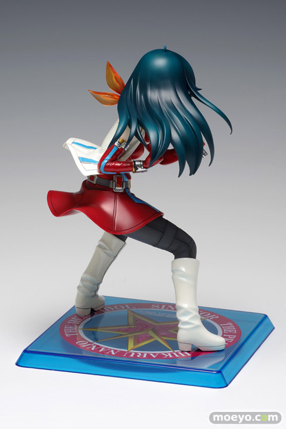 ウェーブ ドリームテック アイドルマスター シンデレラガールズ [小さな英雄]南条光 フィギュア まるひげ 06