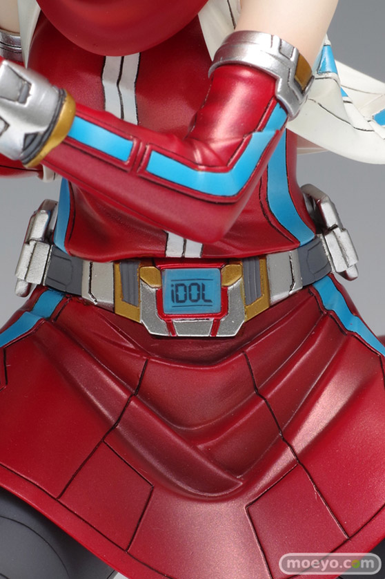 ウェーブ ドリームテック アイドルマスター シンデレラガールズ [小さな英雄]南条光 フィギュア まるひげ 08