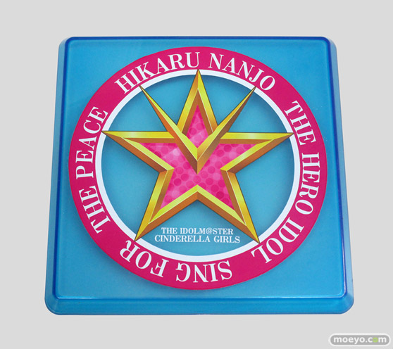 ウェーブ ドリームテック アイドルマスター シンデレラガールズ [小さな英雄]南条光 フィギュア まるひげ 10