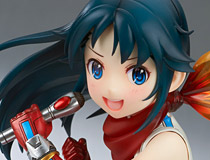 ［熱血☆ヒーローパワー］衣装で立体化！ウェーブ新作美少女フィギュア「ドリームテック アイドルマスター シンデレラガールズ [小さな英雄]南条光」予約受付開始！