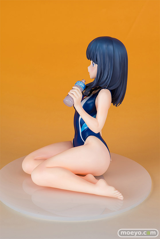 FOTS JAPAN(フォトス　ジャパン) SSSS.GRIDMAN 宝多六花 競泳水着ver フィギュア ヨコシマ 04