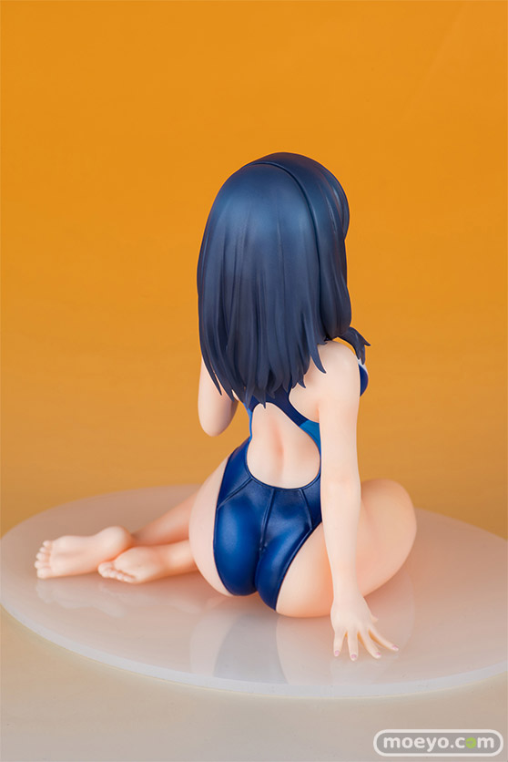 FOTS JAPAN(フォトス　ジャパン) SSSS.GRIDMAN 宝多六花 競泳水着ver フィギュア ヨコシマ 07