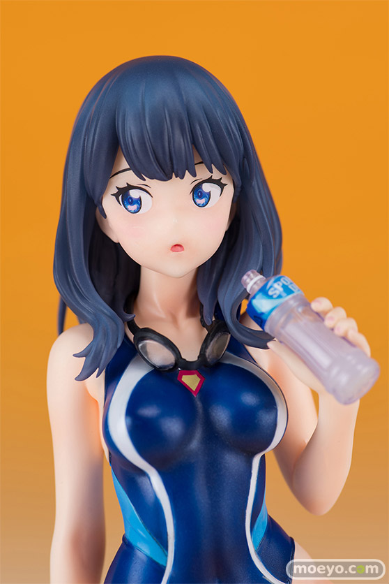 FOTS JAPAN(フォトス　ジャパン) SSSS.GRIDMAN 宝多六花 競泳水着ver フィギュア ヨコシマ 11