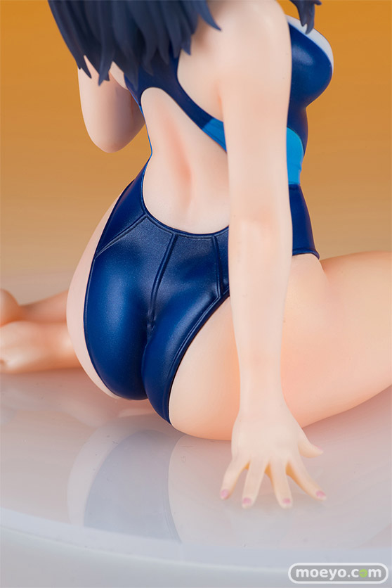 FOTS JAPAN(フォトス　ジャパン) SSSS.GRIDMAN 宝多六花 競泳水着ver フィギュア ヨコシマ 12