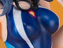 人気アニメ「SSSS.GRIDMAN」より『宝多六花』が競泳水着verで登場！