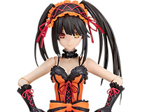 TVアニメ「デート・ア・ライブ」より『時崎狂三』が可動フィギュアになって登場！