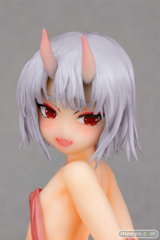 insight(インサイト) 鬼娘 あんじょう ちゃん 貧乳 巨乳 カラバリver エロ キャストオフ フィギュア 17