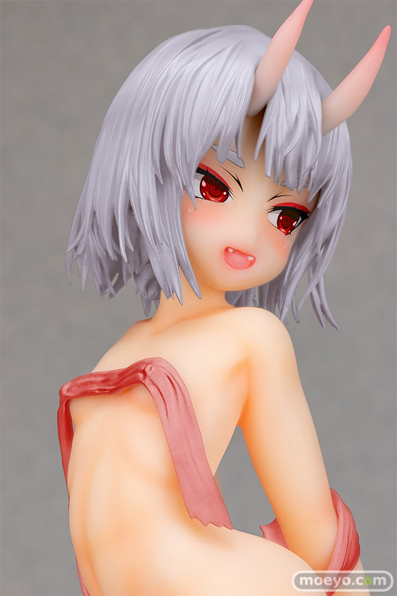 insight(インサイト) 鬼娘 あんじょう ちゃん 貧乳 巨乳 カラバリver エロ キャストオフ フィギュア 18