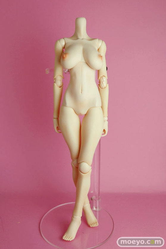 リアルアートプロジェクト 摩璃奈(MARINA)ボディ(ヘッド無し)：SoftSkinバージョン エロ ドール フィギュア 02