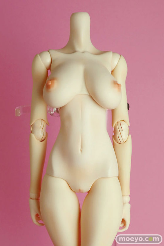 リアルアートプロジェクト 摩璃奈(MARINA)ボディ(ヘッド無し)：SoftSkinバージョン エロ ドール フィギュア 05