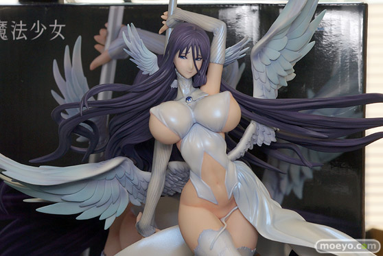 オルカトイズ 鈴原美沙魔法少女～ミサ姉ver.Angel～ エロ フィギュア 白髪隆行 05