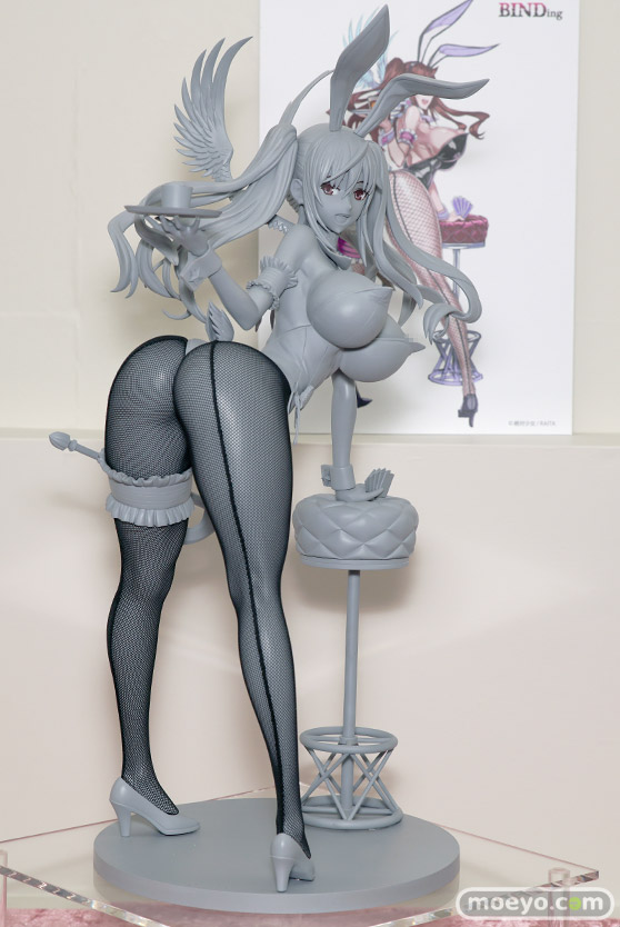 BINDing 魔法少女シリーズ 倉本エリカ RAITA エロ フィギュア 01