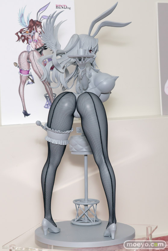 BINDing 魔法少女シリーズ 倉本エリカ RAITA エロ フィギュア 02