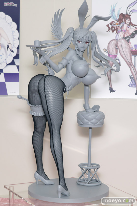 BINDing 魔法少女シリーズ 倉本エリカ RAITA エロ フィギュア 04