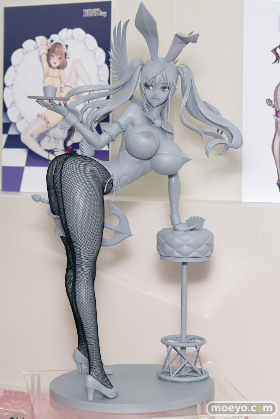 BINDing 魔法少女シリーズ 倉本エリカ RAITA エロ フィギュア 05