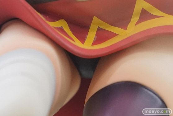 秋葉原の新作フィギュア展示の様子 02