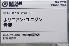 秋葉原の新作フィギュア展示の様子 12