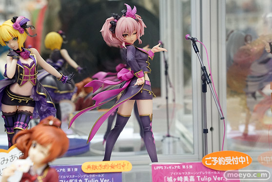 秋葉原の新作フィギュア展示の様子 18