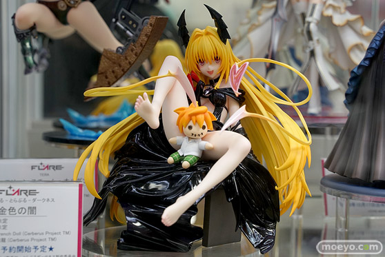 秋葉原の新作フィギュア展示の様子 21