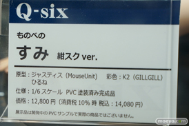 秋葉原の新作フィギュア展示の様子 11