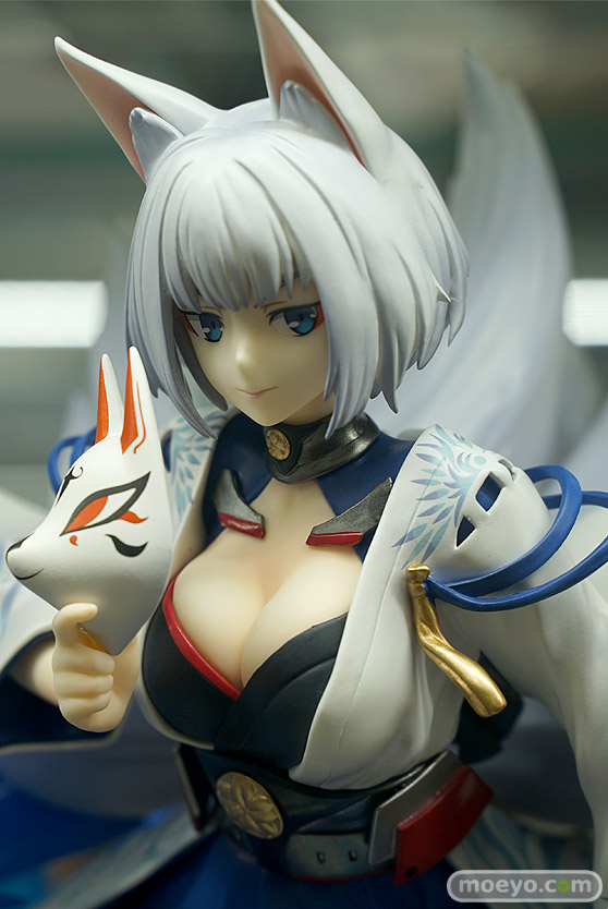 秋葉原の新作フィギュア展示の様子 15