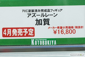 秋葉原の新作フィギュア展示の様子 17