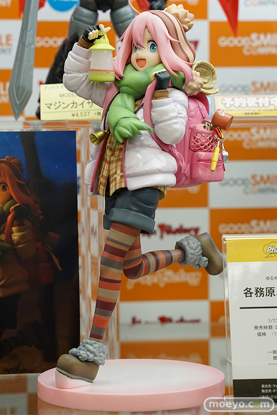 秋葉原の新作フィギュア展示の様子 20