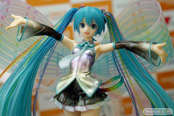 秋葉原の新作フィギュア展示の様子 27