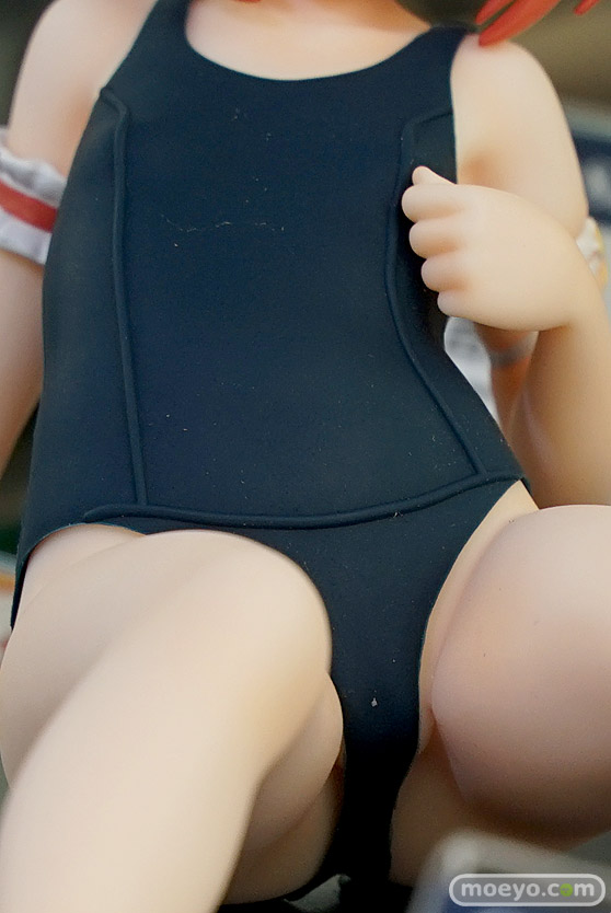 秋葉原の新作フィギュア展示の様子 34