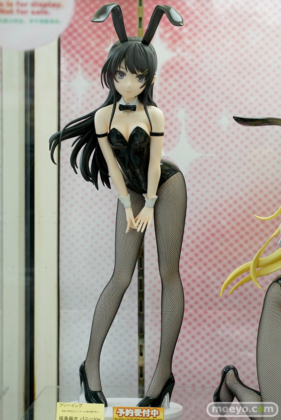 秋葉原の新作フィギュア展示の様子 43