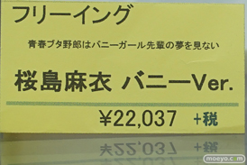秋葉原の新作フィギュア展示の様子 46