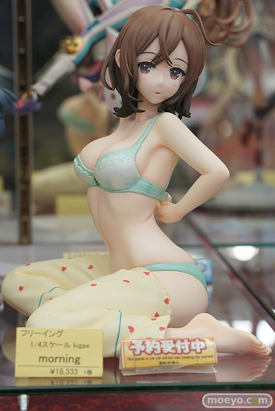 フリーイング B-STYLE kigae morning フィギュア 谷本裕人 森倉円 01
