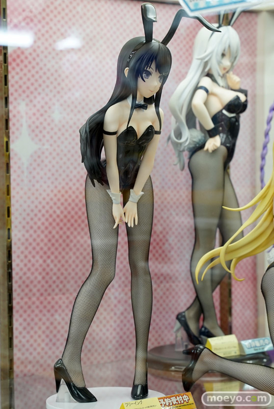 フリーイング B-STYLE 青春ブタ野郎はバニーガール先輩の夢を見ない 桜島麻衣 バニーVer. ピンポイント フィギュア 02