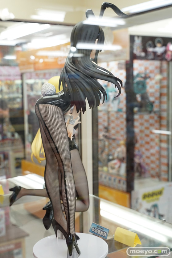 フリーイング B-STYLE 青春ブタ野郎はバニーガール先輩の夢を見ない 桜島麻衣 バニーVer. ピンポイント フィギュア 03