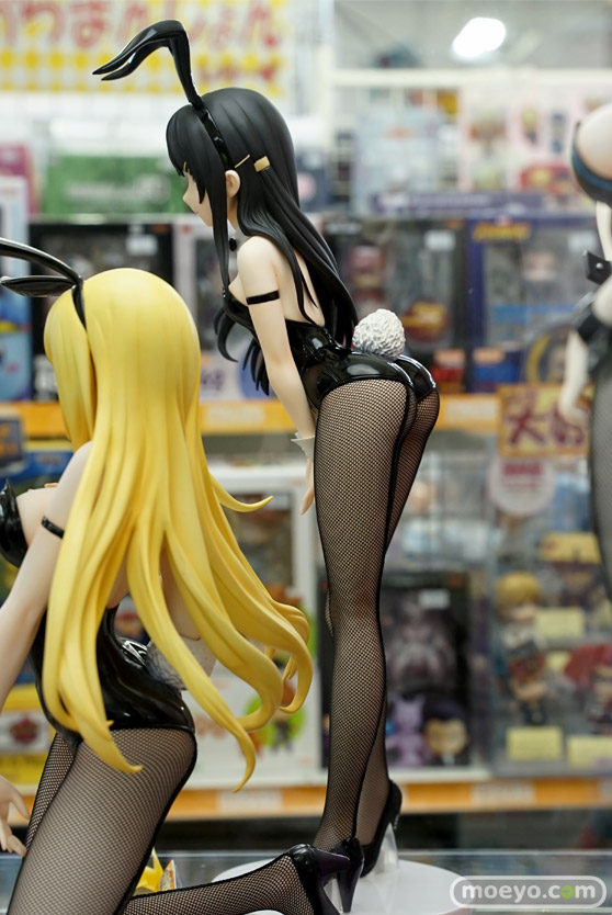 フリーイング B-STYLE 青春ブタ野郎はバニーガール先輩の夢を見ない 桜島麻衣 バニーVer. ピンポイント フィギュア 04